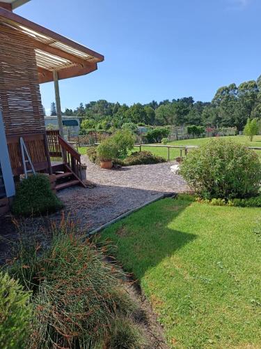 สภาพแวดล้อมโดยรอบ, Sage Cottage in วิลเดอร์เนสส์