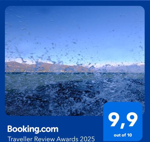  Blue Dream, Unterkunft in Ispra