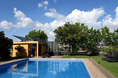 Casa Do Carvalho in เวียโตโดส