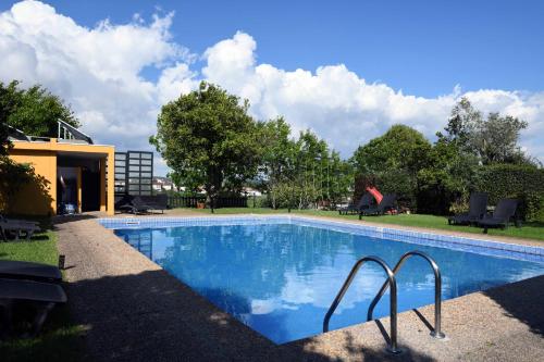 Casa Do Carvalho in เวียโตโดส