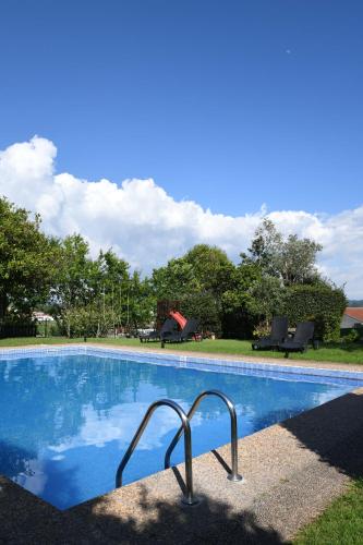 Casa Do Carvalho in เวียโตโดส