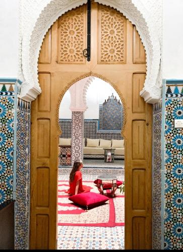 Riad Tetuanía 2