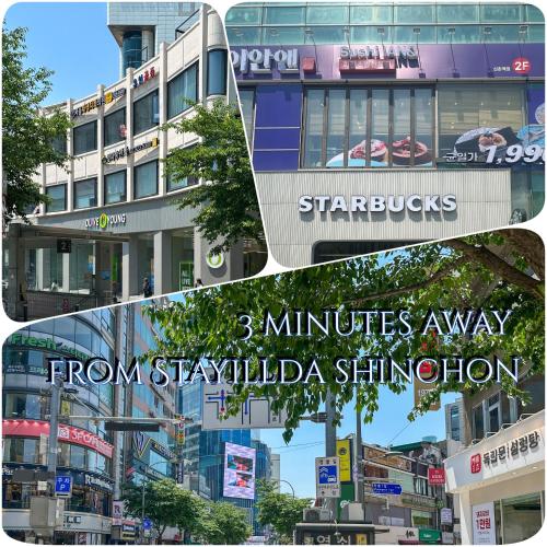 Stay Illda Sinchon