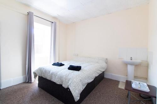 Brookvale Guest House Room 3 chambre d'hôte Travelodge Southampton