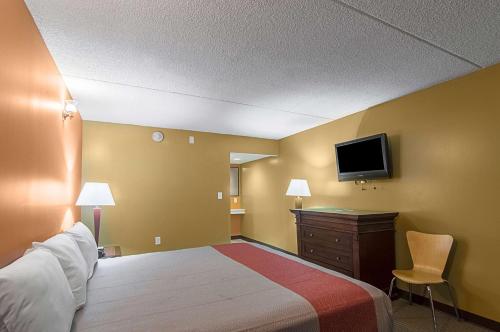 King Room - Non-Smoking