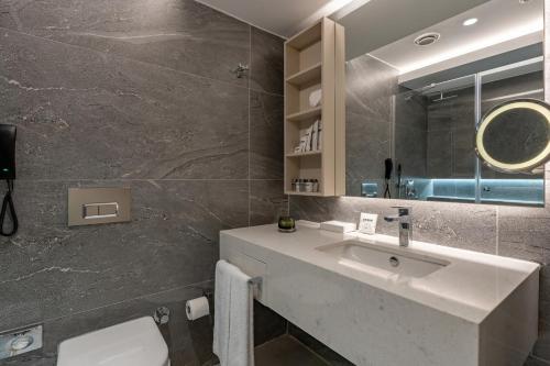 Triple room, deluxe