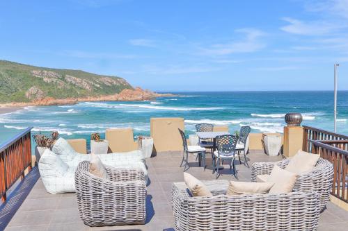 المرافق, منزل 300 متر مربع من 6 غرفة و6 حمام خاص في Pezula Private Estate (Lindsay Castle) in Pezula Private Estate