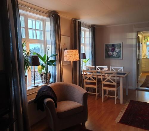 Aangens Bed o Breakfast in Norrkoping City Center
