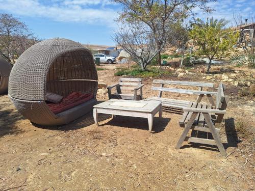 כרם שיזף in 米茨佩拉蒙