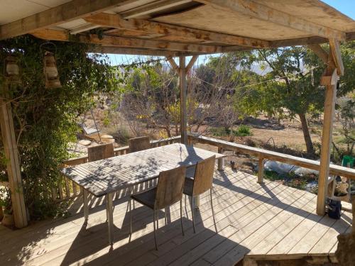 כרם שיזף in 米茨佩拉蒙