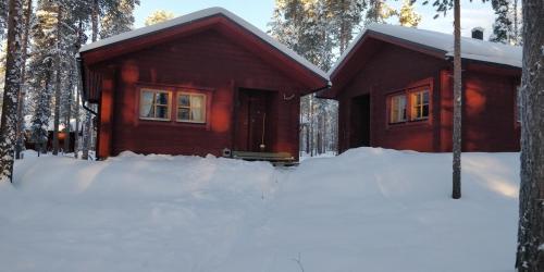 Cottage on Lake Jeris, Muonio (zdjęcie 7)