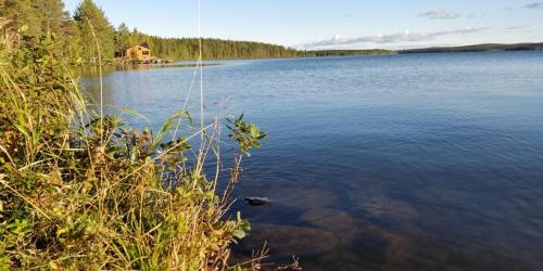 Cottage on Lake Jeris, Muonio (zdjęcie 8)
