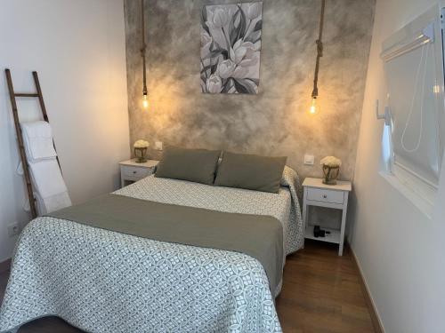 Casa Callao 16 con patio gîte à louer Praia de Guixar