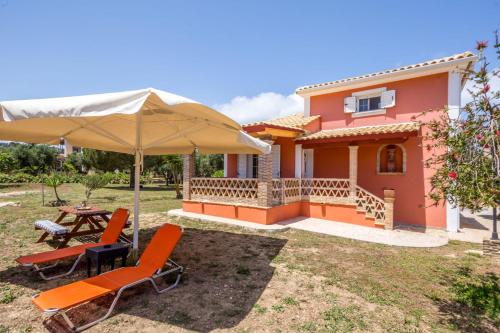 Porto Gerakas Villas