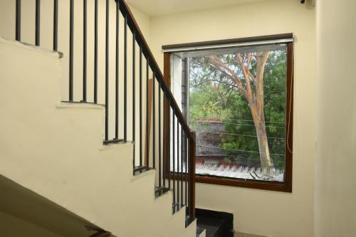 Balcony/terrace, Hotel Tim Hartins in Hisar