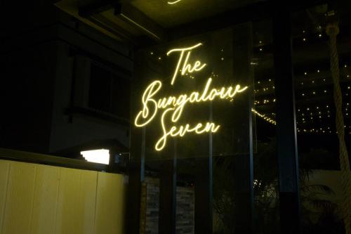 The Bungalow Seven - Patnus