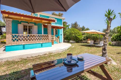Porto Gerakas Villas