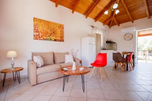Porto Gerakas Villas