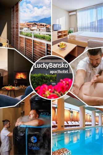 Lucky Bansko Apart Hotel Spa & Relax