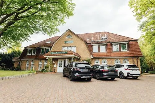 Hotel Thesdorfer Hof in Pinneberg, Deutschland