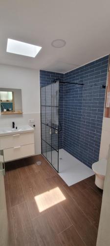 douche, Lagarto Playas Majoreras in Las Playitas