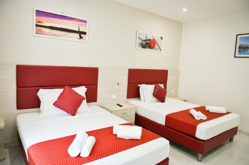 Venice Hub Room Type - Quadruple Room