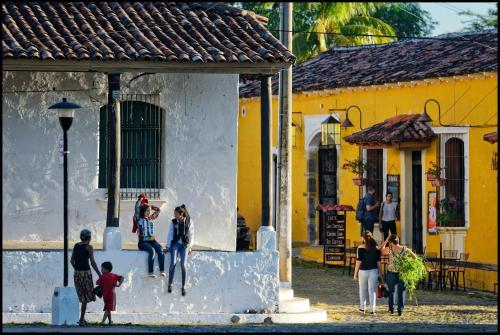 Los Almendros de San Lorenzo