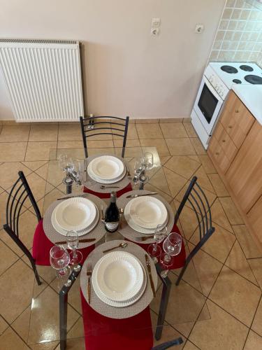 Divino Appartment in Alykanas