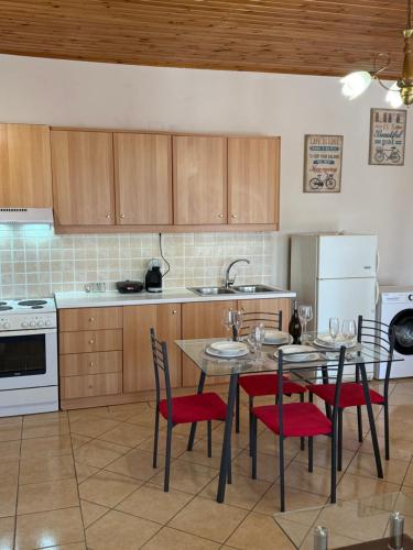 Divino Appartment in Alykanas
