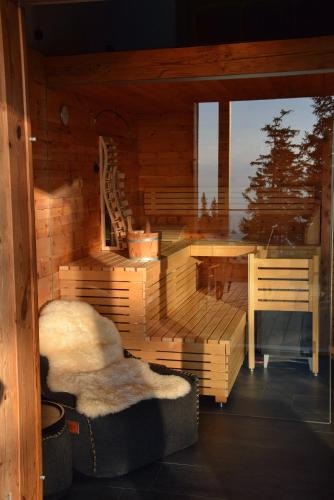 Brandlalm Chalets in St. Georgen Im Lavanttal