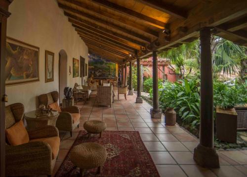 Los Almendros de San Lorenzo in Sučitotas