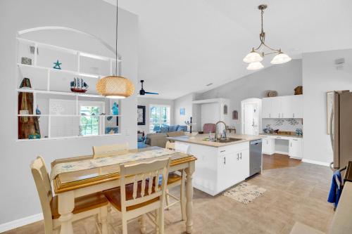 Létesítmények, Fishtail Getaway in Sebastian (FL)