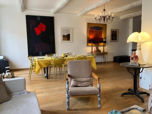 Maison de village en Provence Luberon in Saint-Saturnin-les-Apt