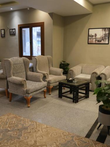 ロビー, モンタナ ホテル (Montana Hotel) in カイロ