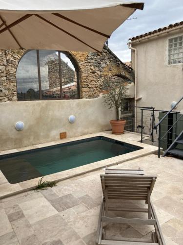 Maison de village en Provence Luberon in Saint-Saturnin-les-Apt