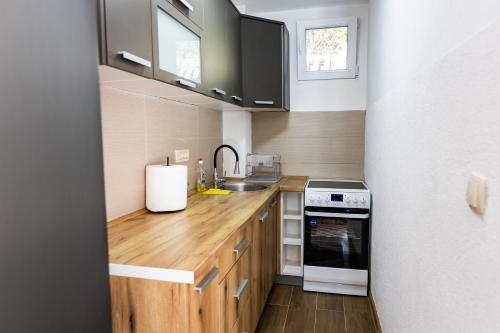 Green Garden in Mrcevac