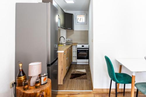 Green Garden in Mrcevac