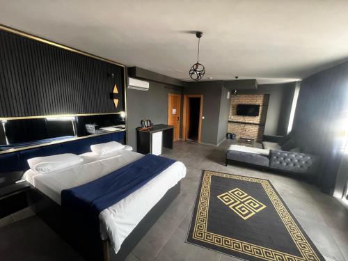 ฮิลล์ สวีทส์ (HİLL SUİTES) in เปนดิก