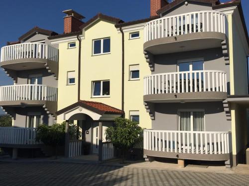 Apartments Barbic in Umag