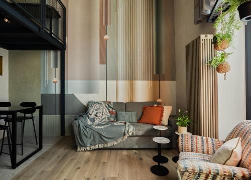 Bellevue Bocconi Suite, Mediolan