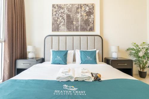 Heaven Crest Vacation Homes Downtown - Studio and 1 Bedroom Suites 2 minute walk to Dubai Mall and Burj Khalifa, Dubai (Foto 4)