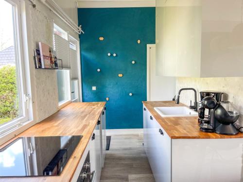 The Kingfisher near beach and dunes Hargen and Schoorl in Шаген