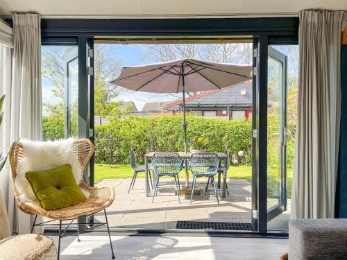 The Kingfisher near beach and dunes Hargen and Schoorl in Шаген