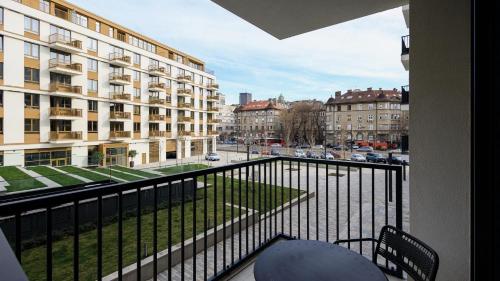 Belgrade Waterfront Quartet 1