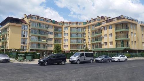 Apartment Pasat, 