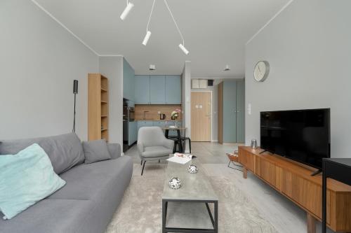 Promenady Green Apartments by Noclegi Renters, Breslau (Foto 5)