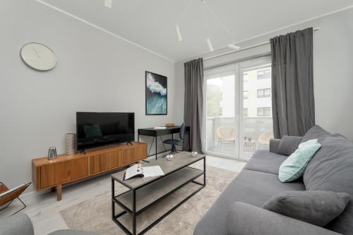 Promenady Green Apartments by Noclegi Renters, Breslau (Foto 6)