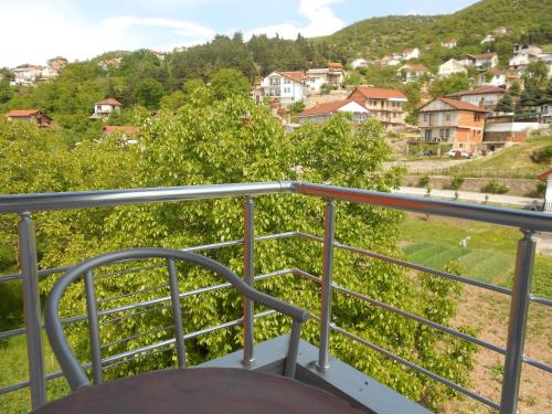 Villa Angel Apartments - OHRID- in Racha