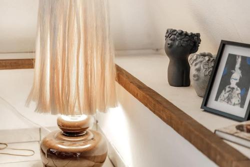 設施, Le 38 - Studio atypique au coeur de Cancale-3 pers in 康卡爾
