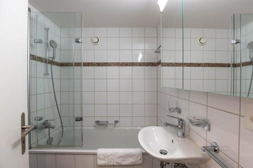 Charming Studio in the historical town - UZ 14, Curych (fotografie 6)